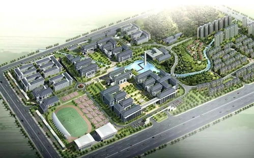 濰坊未來實驗學校投資7.4億元，明年投用惠及區域學子